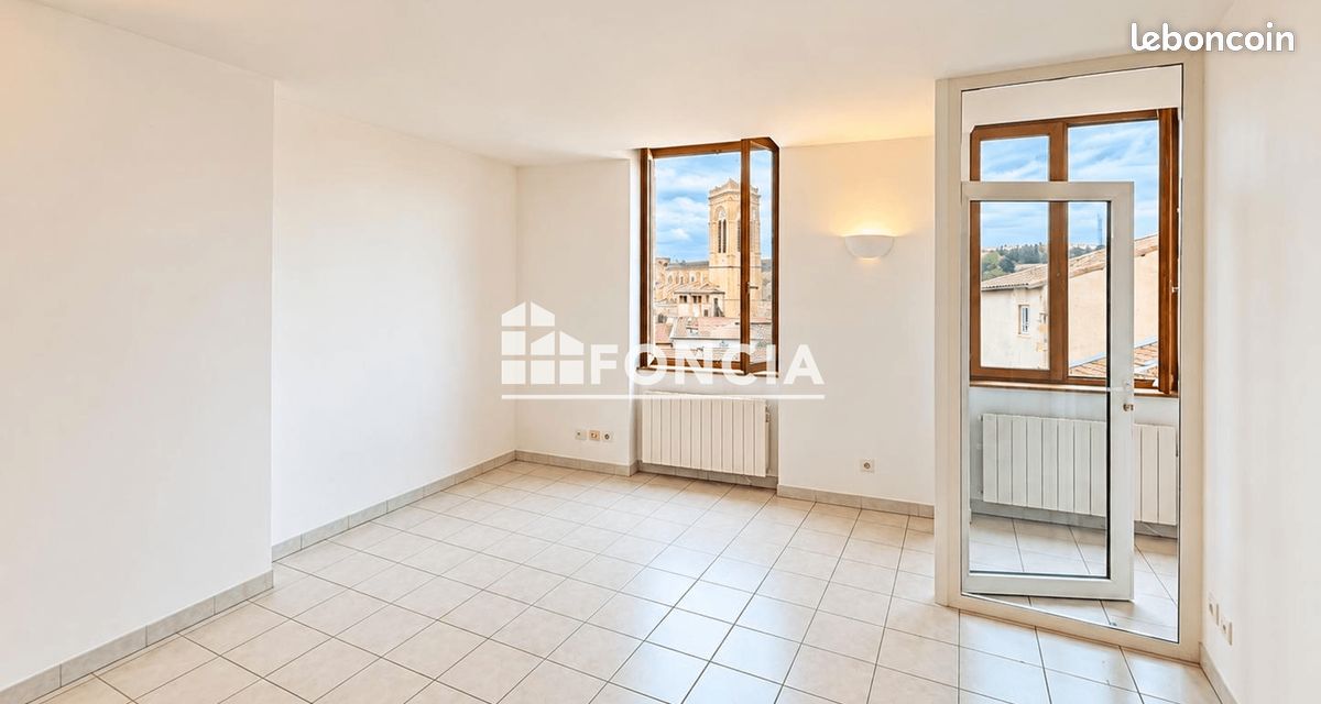 Appartement 2 pièces 44 m² · à L'Arbresle · 44 m² · 106 000 €