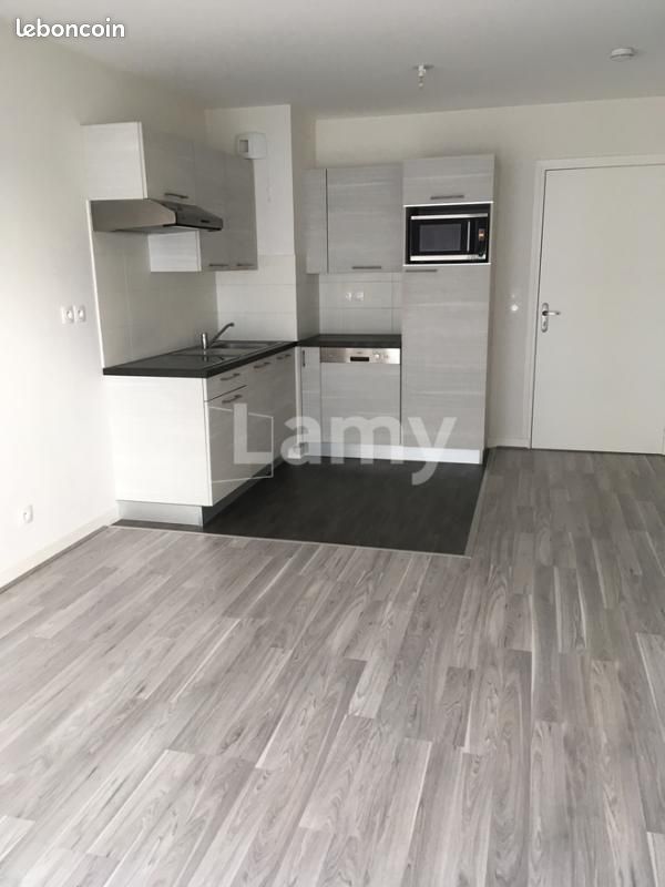 Appartement 2 pièces 40 m² · à Saint-Malo · 40 m² · 615 €/mois
