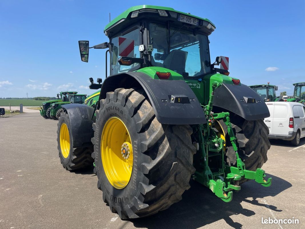 John Deere 8R370 (image 8)