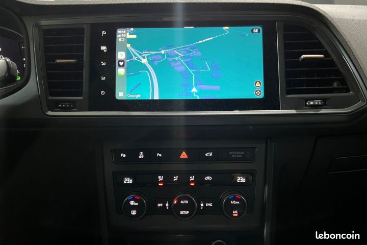 CUPRA DSG (2) 1.5 TSI 150 V DSG7 150Ch Garantie 12 mois (image 11)