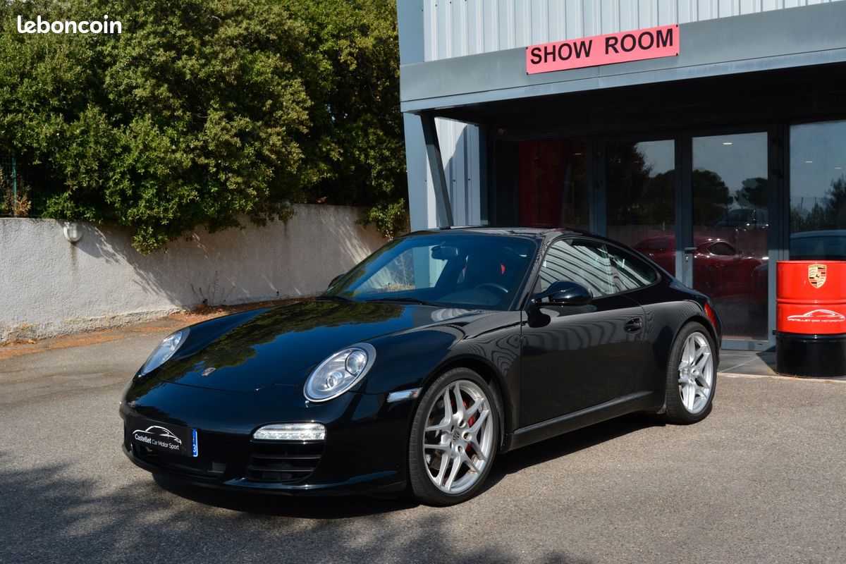 Porsche 997 Carrera S 3.8L PDK (image 1)
