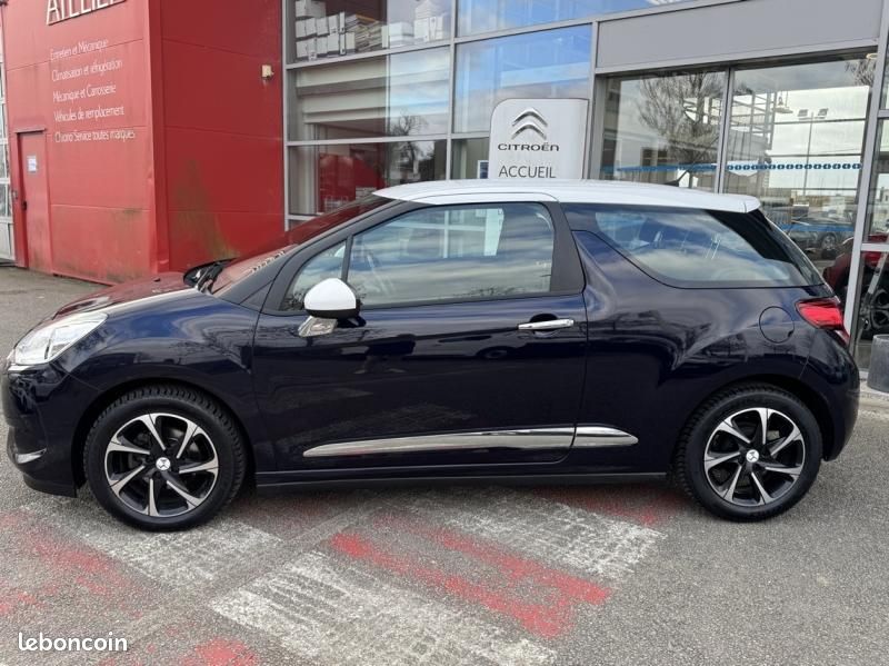 Ds DS 3 PureTech 82ch Be Chic (image 2)