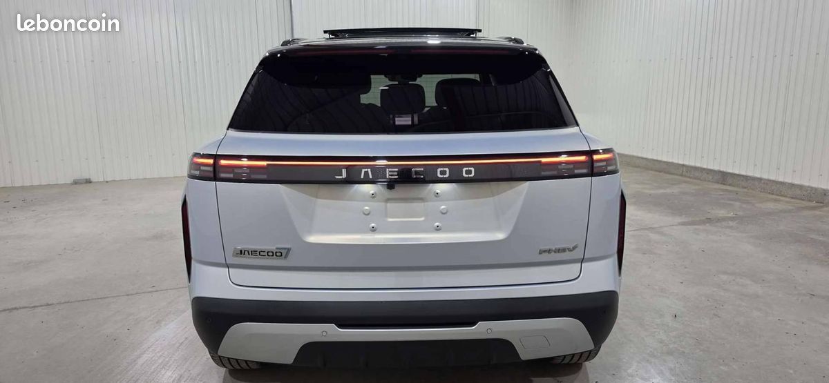 Jaecoo J7 7 PHEV SHS-P Exclusive (image 10)