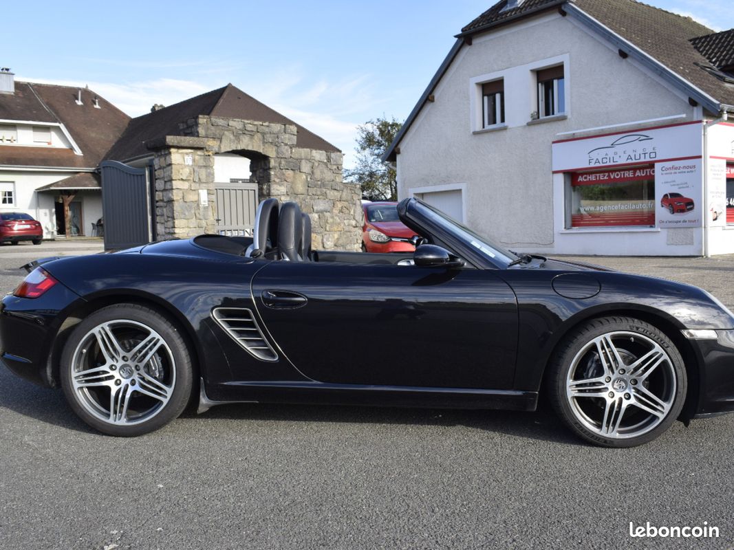 PORSCHE BOXSTER 2.7i (image 7)