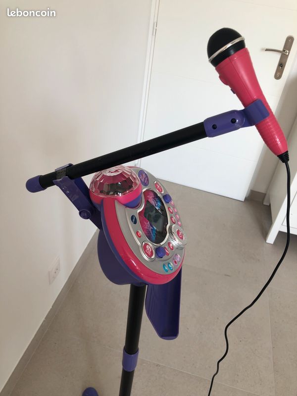 Jeu karaoké Vtech (image 3)