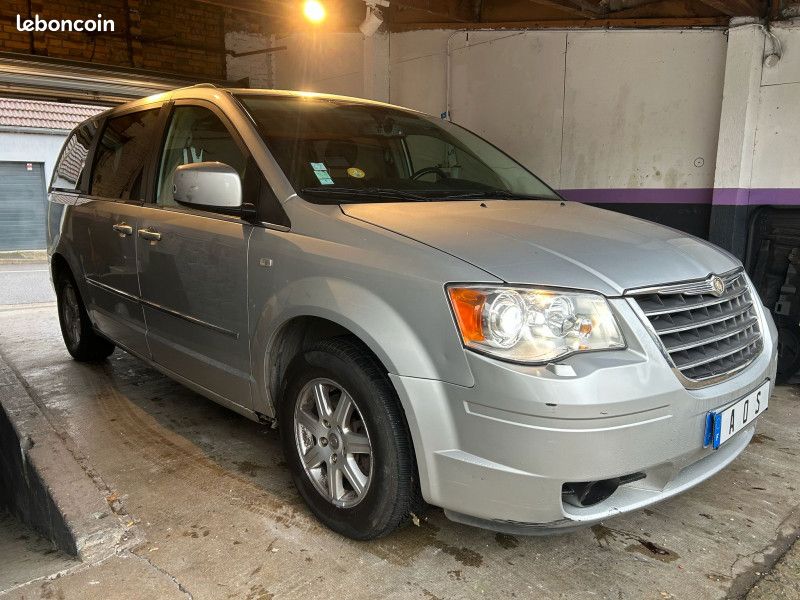 Chrysler GRAND VOYAGER 2.8 CRD TOURING BA (image 15)