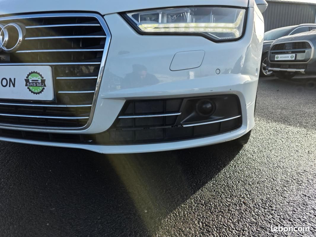 Audi A7 Sportback V6 3.0 TDI 272 S tronic 7 Quattro Avus (image 21)
