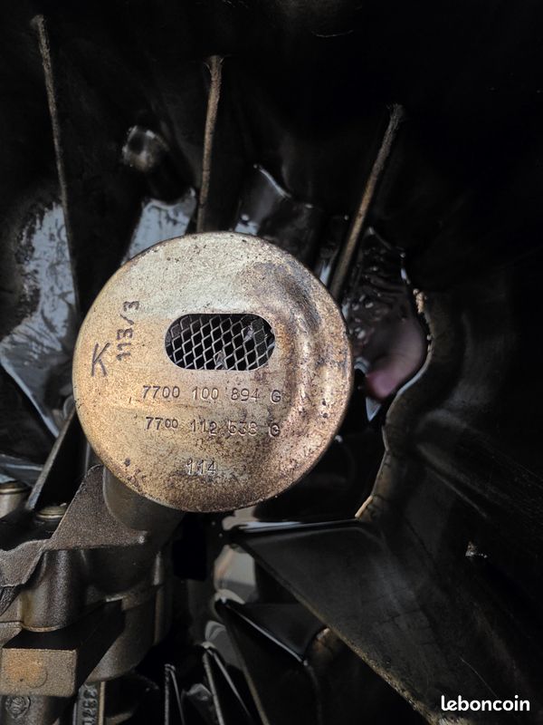 Pompe a huile renault (image 2)