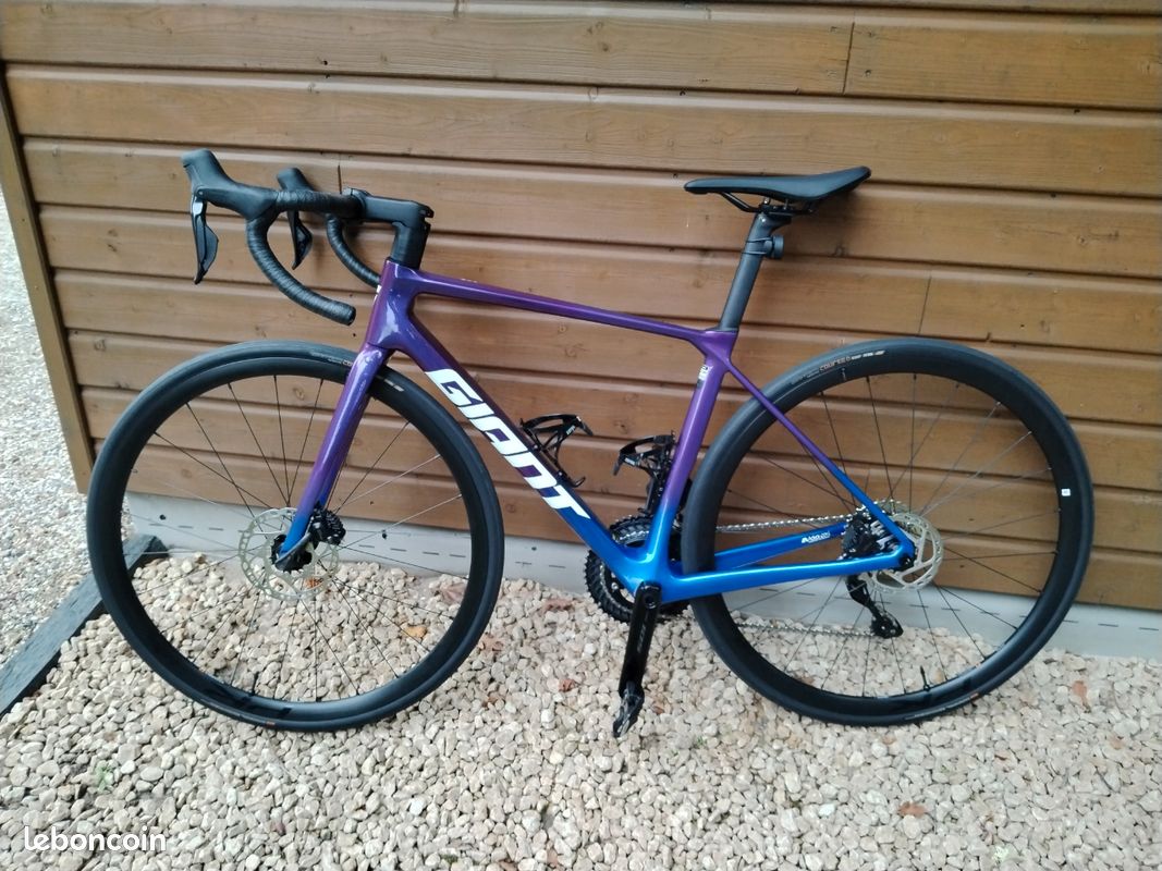Vélo giant tcr advanced 1 (image 1)