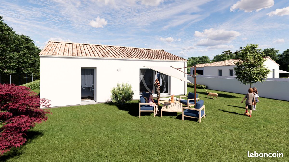 Maison 3 pièces 75 m² · à Le Fenouiller · 75 m² · 303 840 €