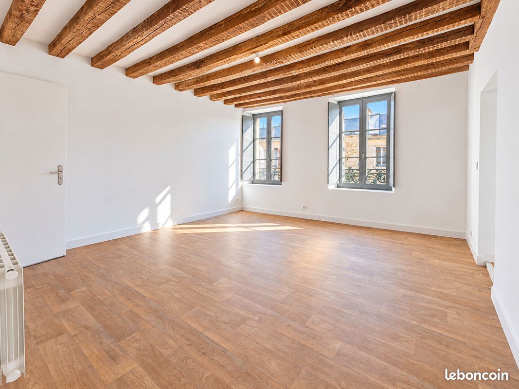 Appartement 2 pièces 43 m² · à Mortagne-au-Perche · 43 m² · 480 €/mois