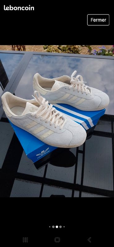 Baskets Adidas Gazelle (image 4)