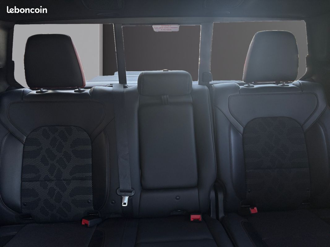 DODGE RAM REBEL 395Ch EQUIPÉE BIOÉTHANOL E85 Garantie 12 mois (image 10)