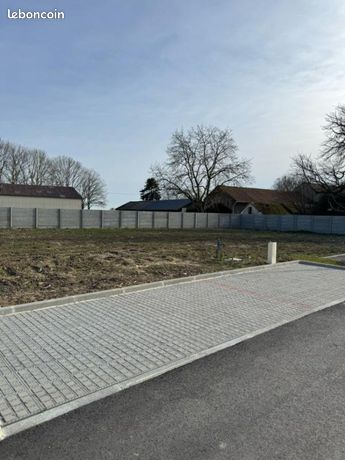 Terrain 600 m² Roissy En France