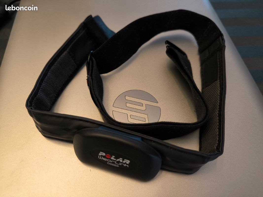 Polar Cardiofrequencemetre Ceinture Cardiofréquencemètre Polar