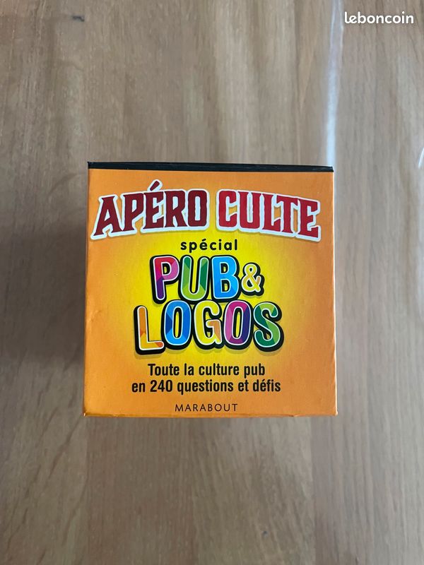 Quizz Apéro Culte spécial Pub (image 1)