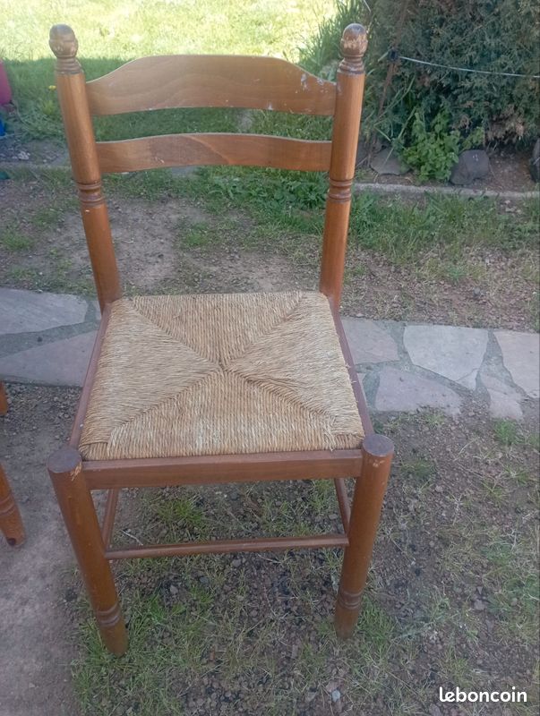 Chaises (image 3)