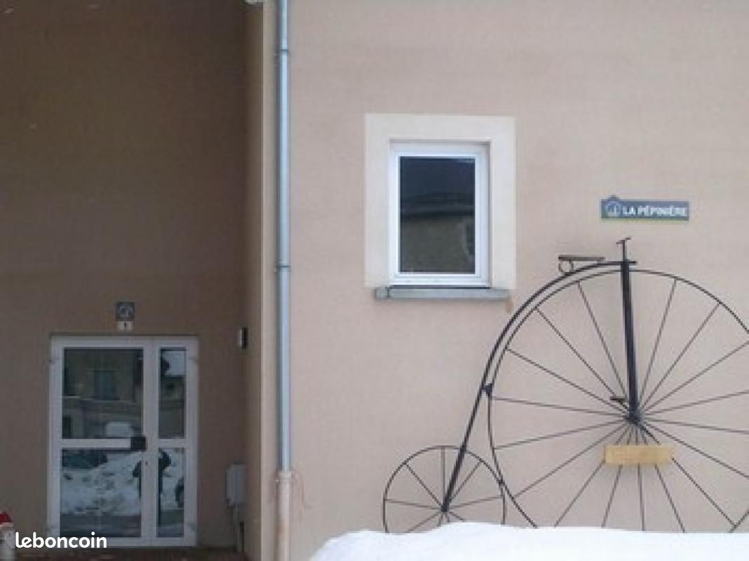 Appartement 3 pièces 68 m² · à Haut Valromey · 68 m² · 525 €/mois