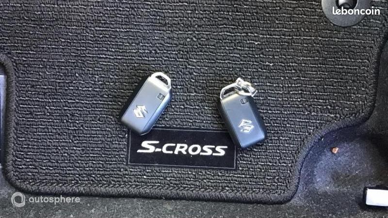 Suzuki S-Cross 1.4 Boosterjet Hybrid 129ch Style MY24 (image 16)