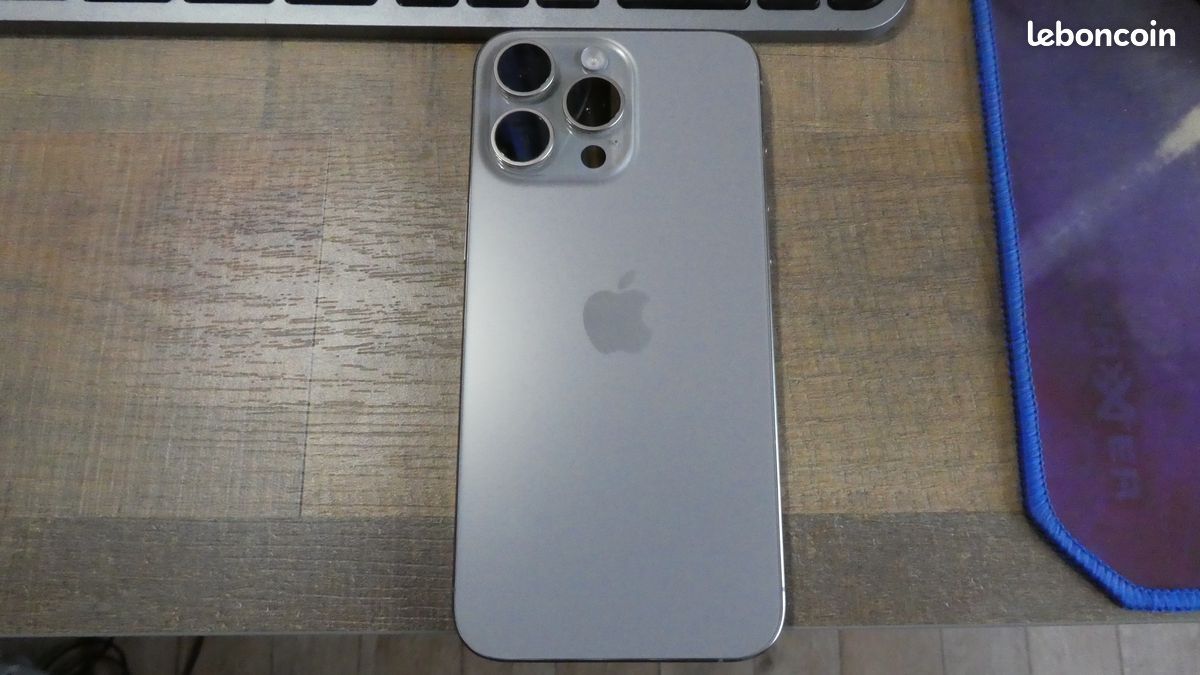 IPhone 15 Pro Max (image 2)