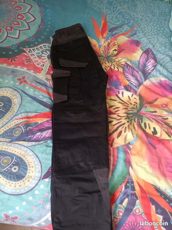 Pantalon de travail classe 1 Électricité (image 5)