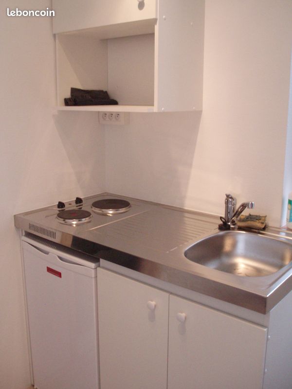 Appartement 2 pièces 16 m² · à Nancy · 16 m² · 410 €