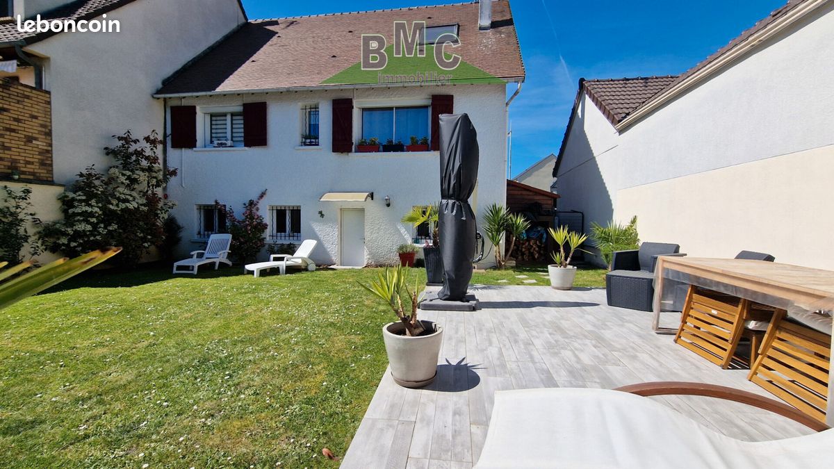 Maison 6 pièces 147 m² · à Le Plessis-Bouchard · 147 m² · 499 000 €