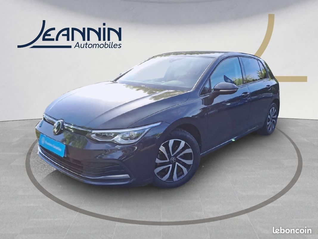 VOLKSWAGEN Golf 1.0 TSI OPF 110 BVM6 Active (image 1)