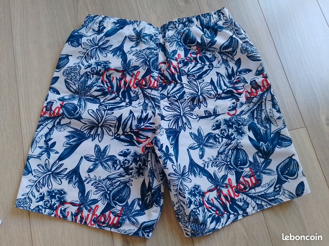 Short de bain taille L (image 3)