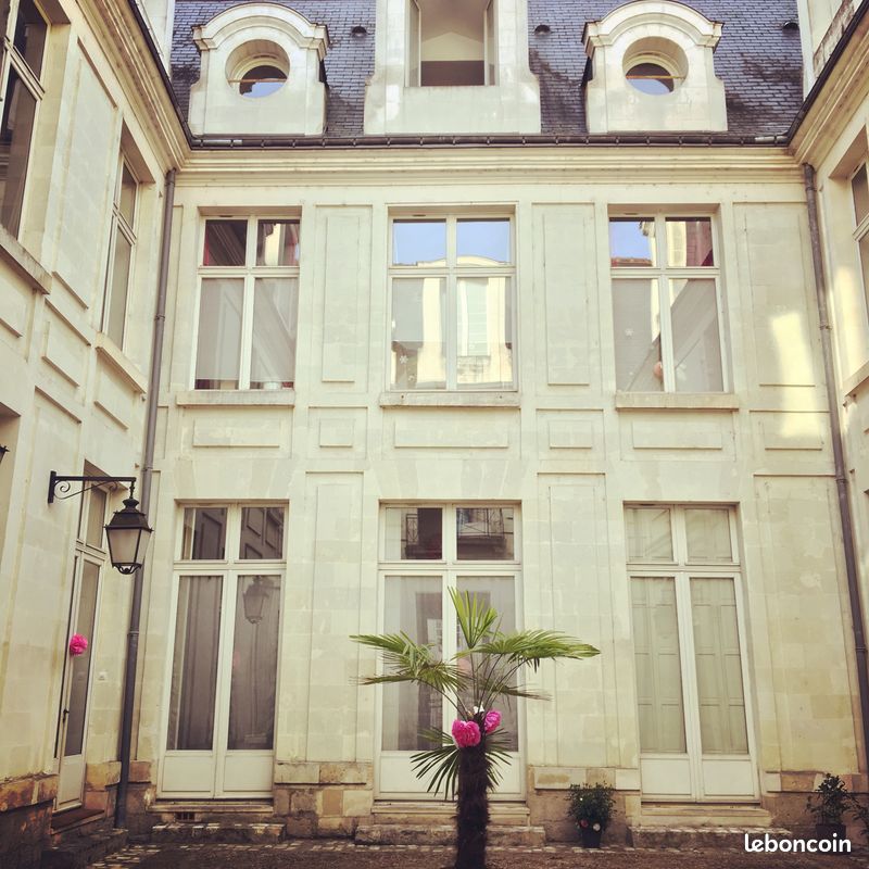 Appartement 3 pièces 80 m² · à Tours · 80 m² · 1 200 €/mois