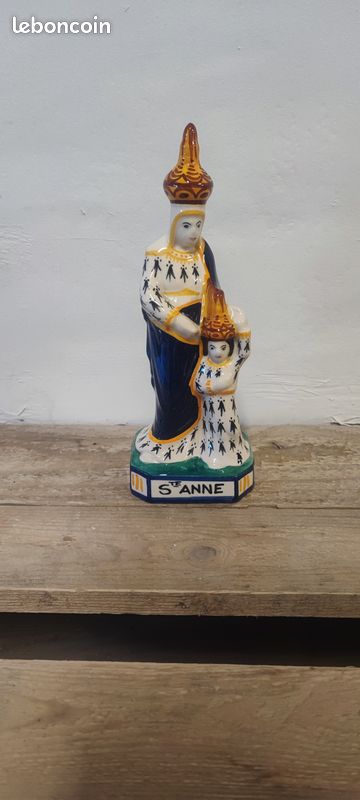 Saint Anne Henriot (image 1)