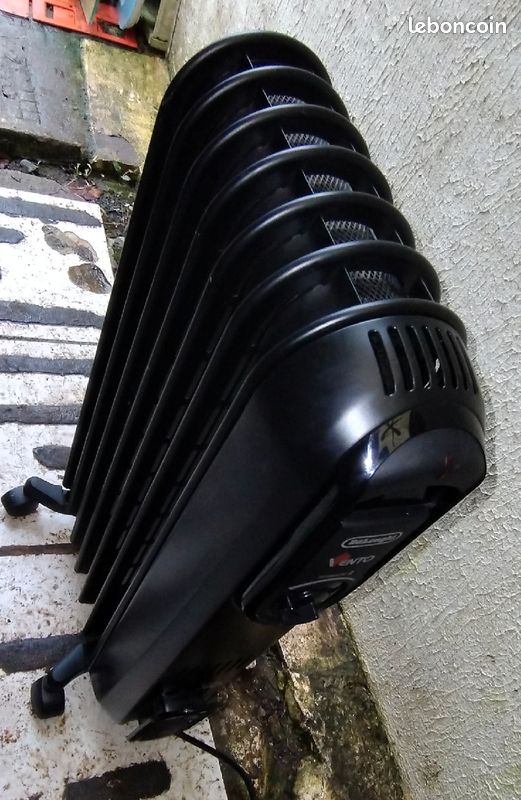 Radiateur à bain d'huile Delonghi (image 3)