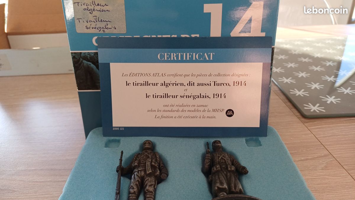 Carnets De La SABRETACHE N°55 - Tirailleurs Algériens Et Tunisiens - 1980