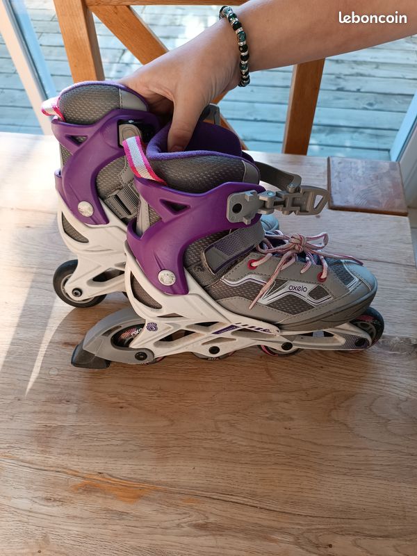 Rollers taille 35 (image 4)