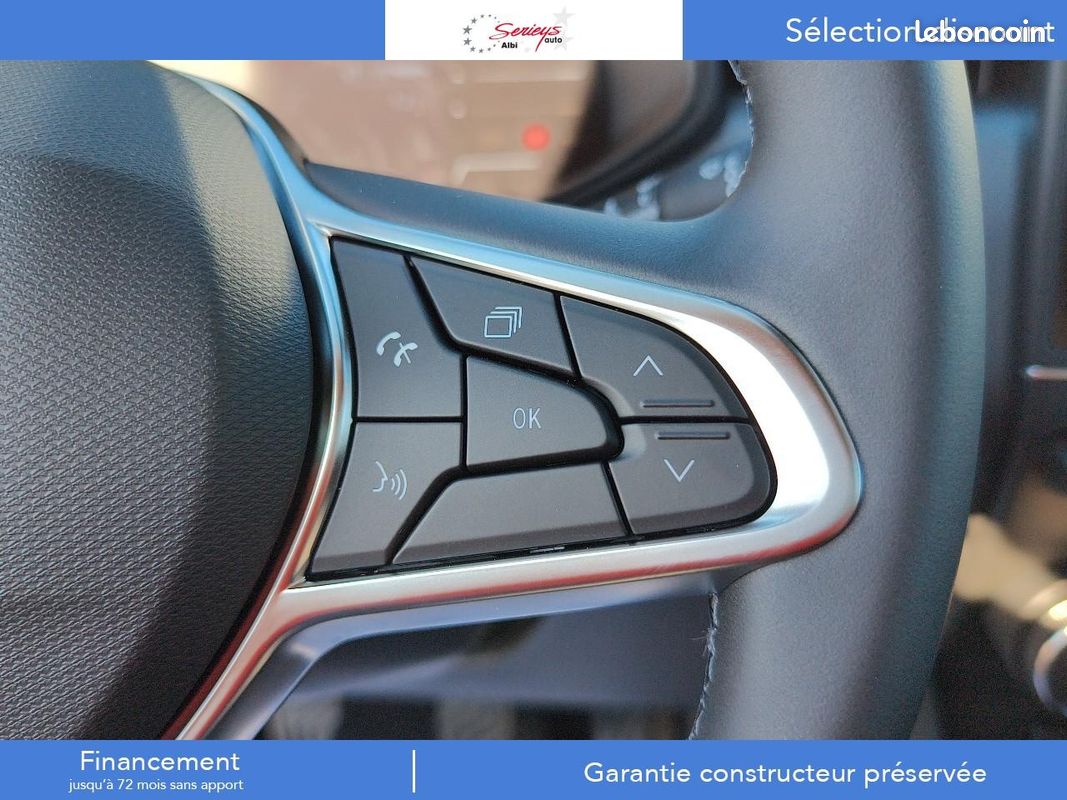 Renault clio evolution tce 90 camera ar+main libre+rs+jante alu (image 9)