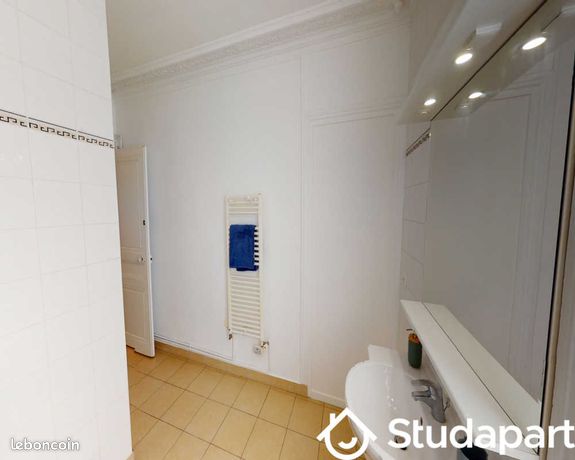Appartement a louer paris-7e-arrondissement - 1 pièce(s) - 60 m2 - Surfyn