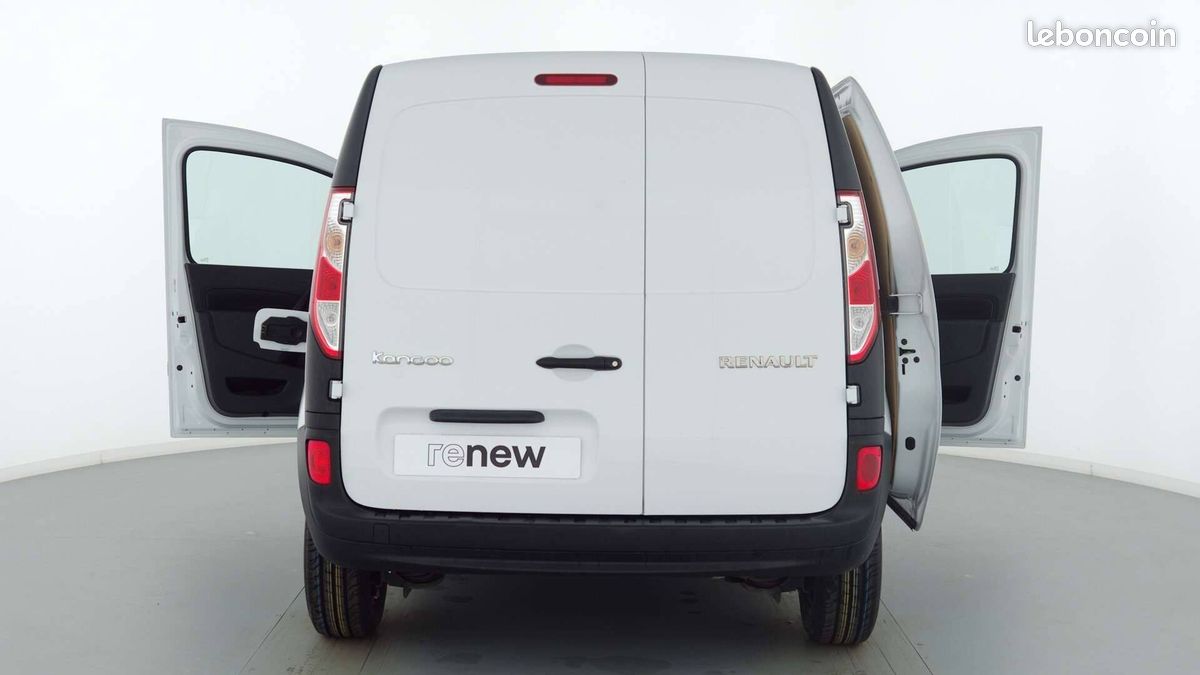 Renault kangoo express blue dci 95 extra r link (image 14)