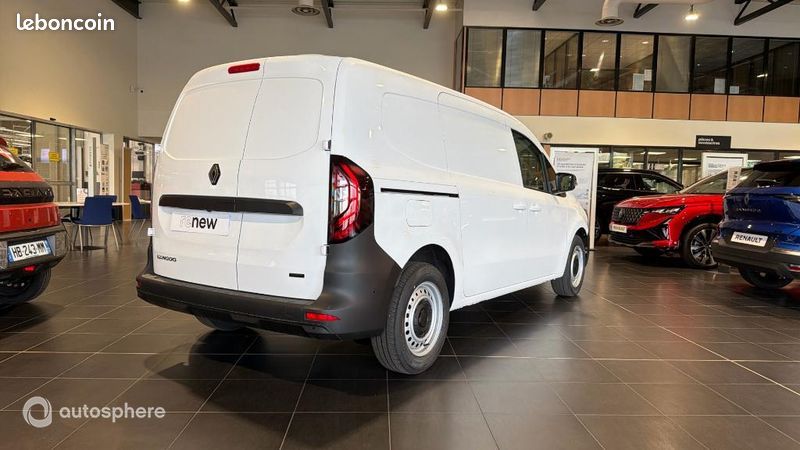 Renault Kangoo Van Véhicule utilitaire ou Société L2 E-Tech AC22/DC80 Extra -24 (image 5)
