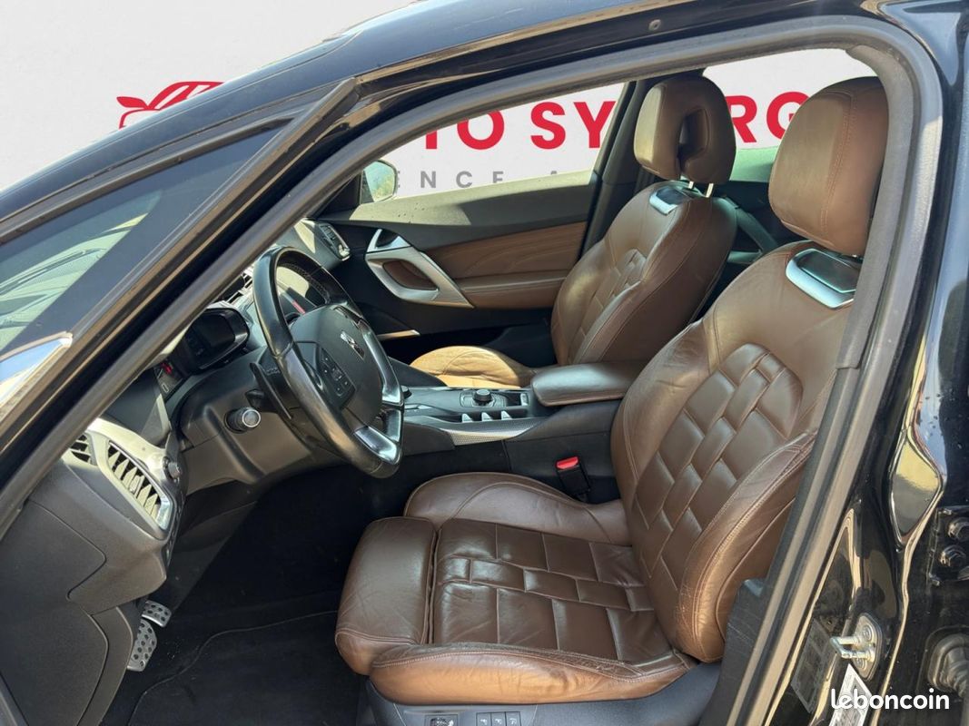 DS DS 5 Hybrid4 2.0 HDi 16V FAP - 163 - BV BMP6 + Electric 37ch (image 9)