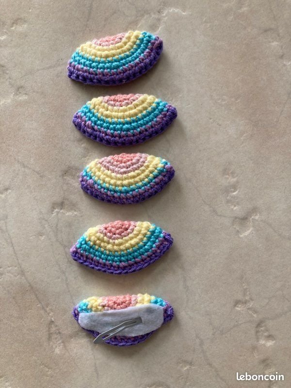 Accessoires cheveux (image 3)