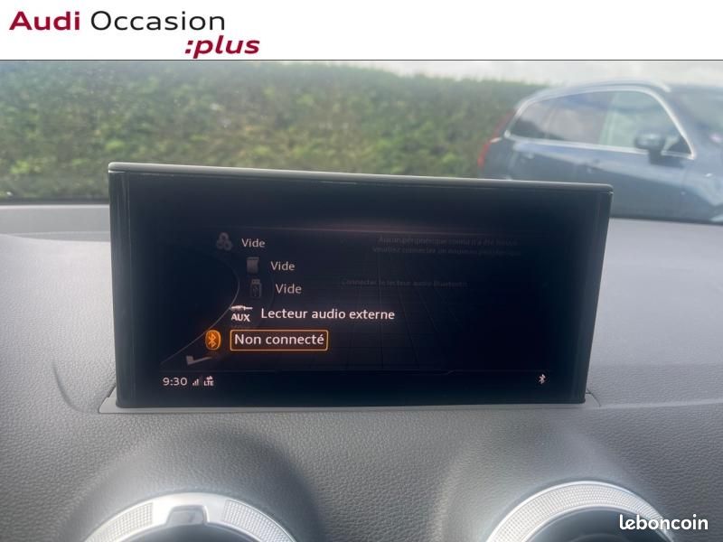 Audi Q2 35 TFSI 150ch S line S tronic 7 (image 24)