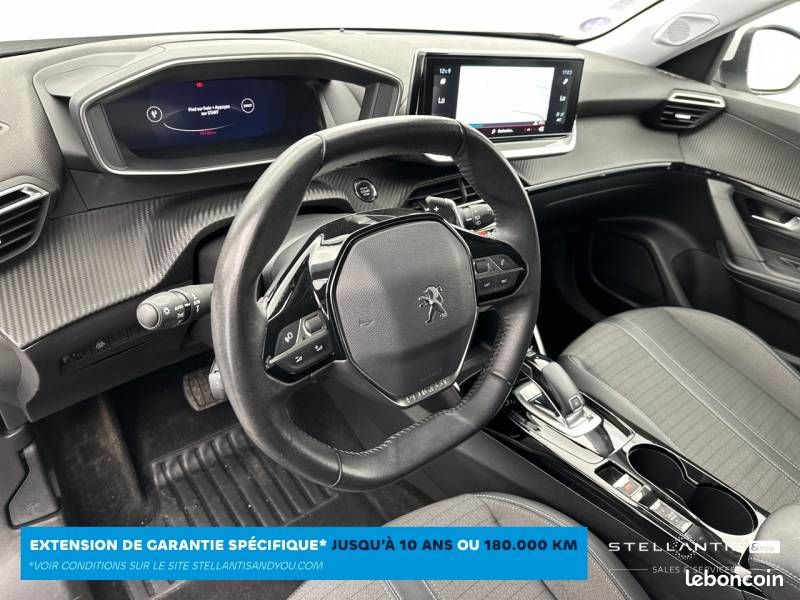 Peugeot 2008 PureTech 130 S&S EAT8 Allure Business (image 8)