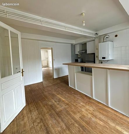Appartement 3 pièces 65 m²