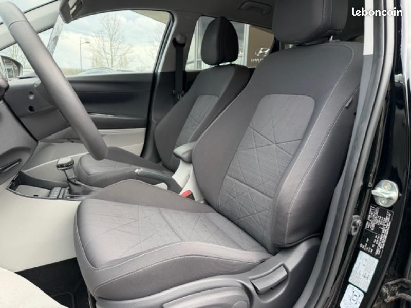 Hyundai Bayon 1.0 T-GDi 100ch Hybrid 48V Creative DCT-7 (image 11)
