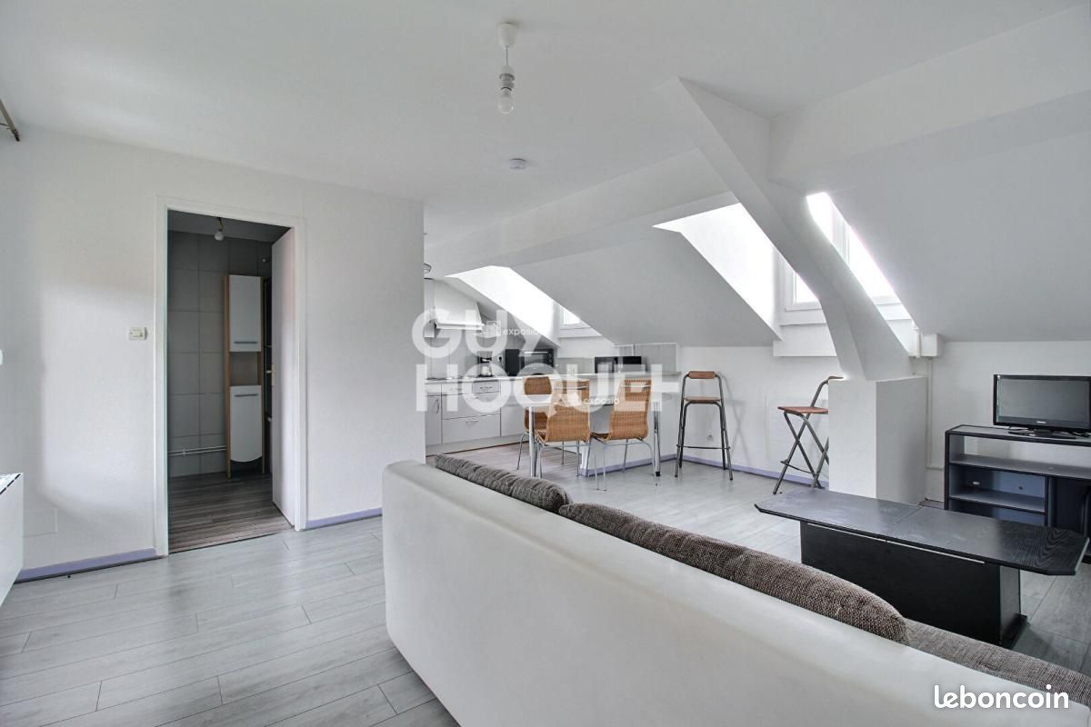 Appartement 2 pièces 40 m² · à Nancy · 40 m² · 95 000 €