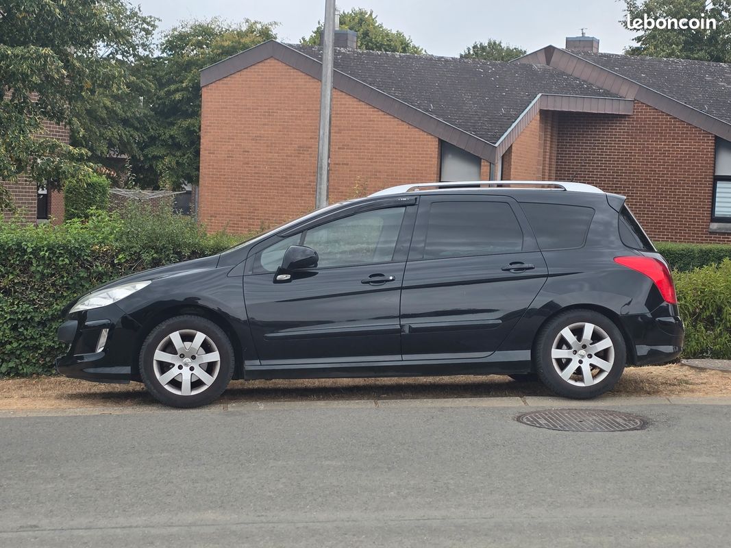 Peugeot 308 très bon état (image 3)