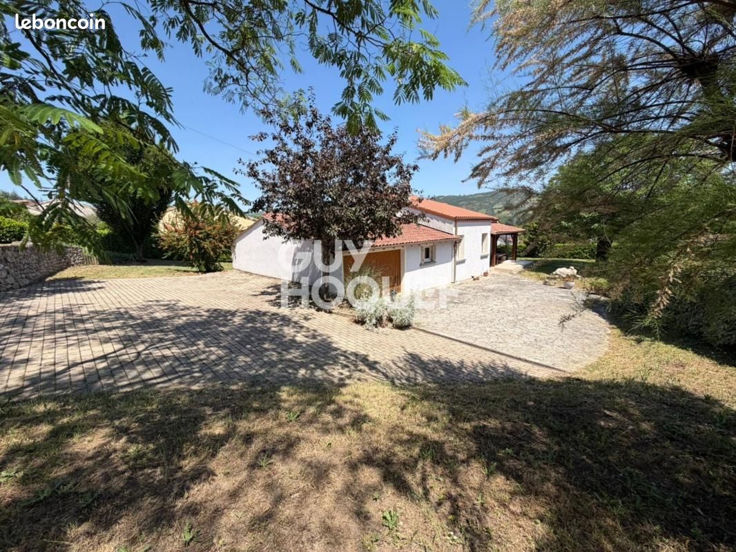 Maison 5 pièces 120 m² · à Lemps · 120 m² · 259 000 €