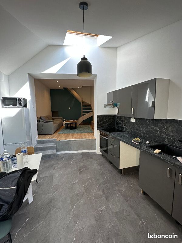 Maison 3 pièces 57 m² · à Bonsecours · 57 m² · 180 000 €