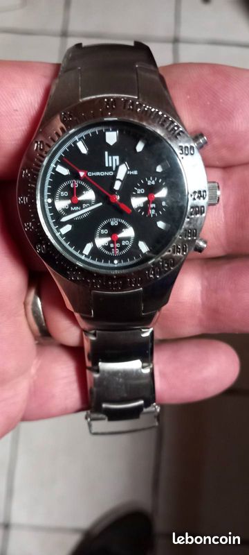 Montre LIP (image 1)