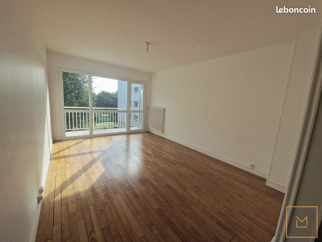 Appartement 4 pièces 78 m² · à Hérouville-Saint-Clair · 78 m² · 950 €/mois